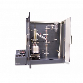 Ручная система вакуумной дистилляции VDS3000 по ASTM D1160 и ГОСТ Р 50837.1 купить в ГК Креатор